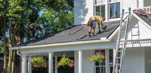 Quick and Trustworthy Emergency Roof Repair Services in Monroe, OH